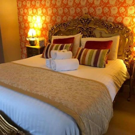 Seawood House Boutique Hotel Lynton Esterno foto