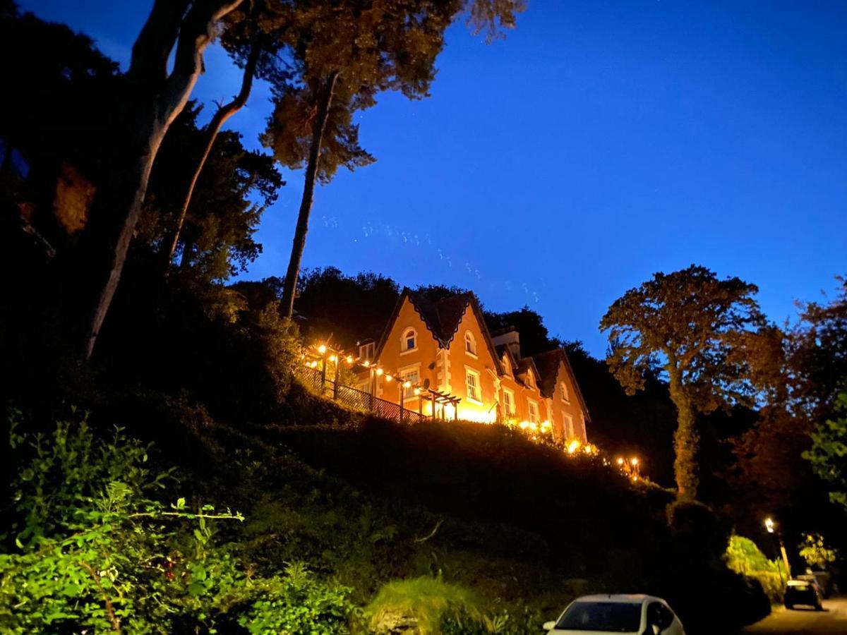 Seawood House Boutique Hotel Lynton Esterno foto
