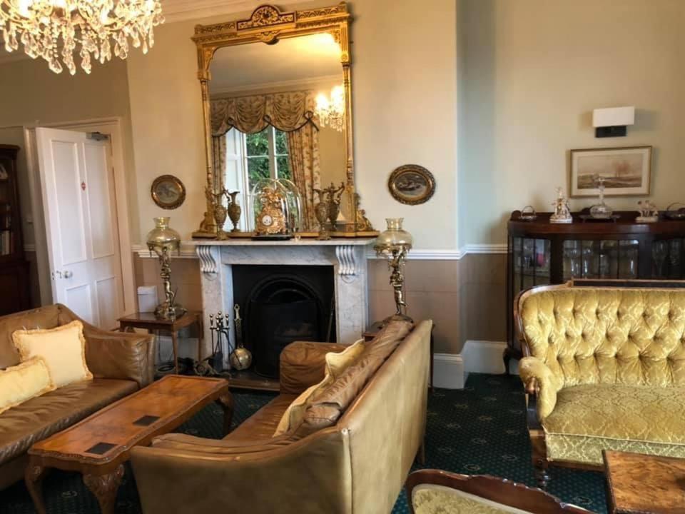 Seawood House Boutique Hotel Lynton Esterno foto