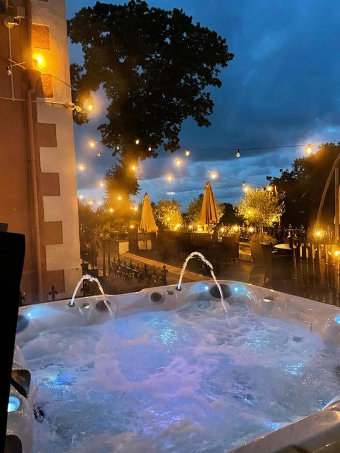 Seawood House Boutique Hotel Lynton Esterno foto