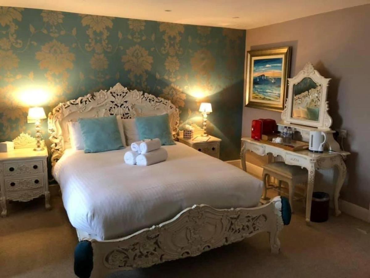 Seawood House Boutique Hotel Lynton Esterno foto