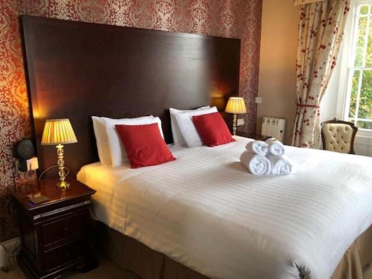 Seawood House Boutique Hotel Lynton Esterno foto