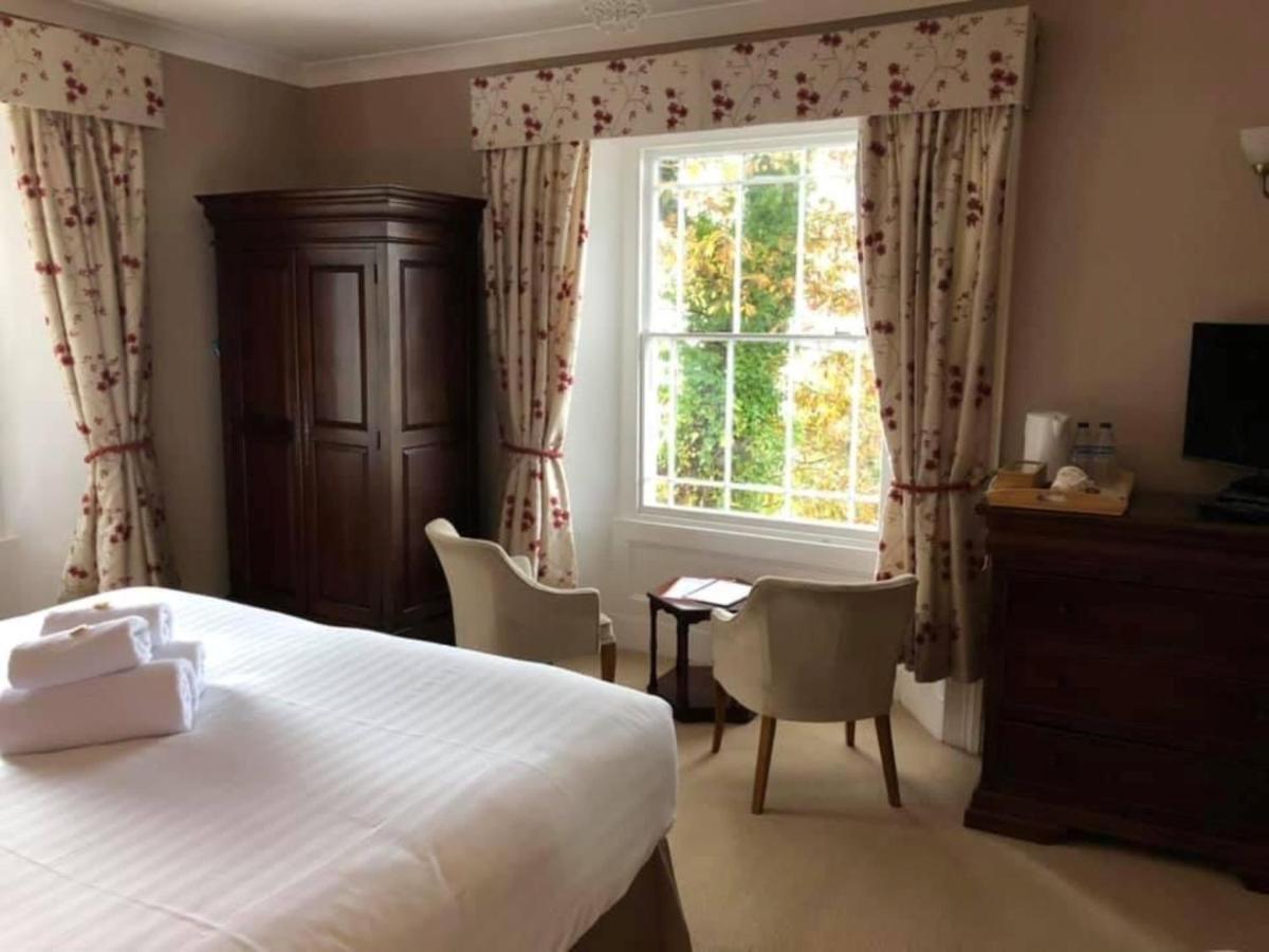 Seawood House Boutique Hotel Lynton Esterno foto