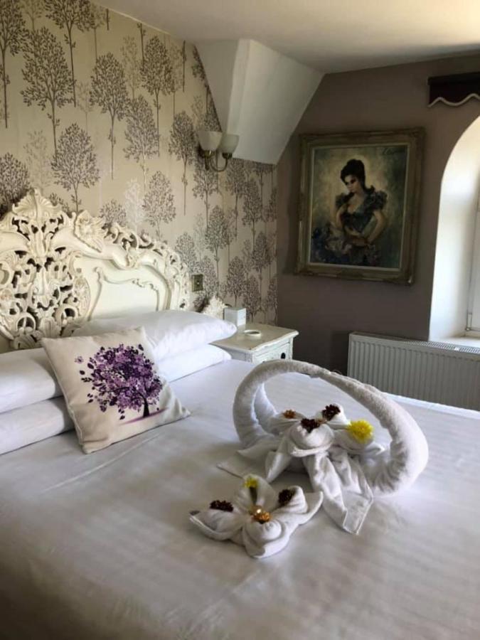 Seawood House Boutique Hotel Lynton Esterno foto