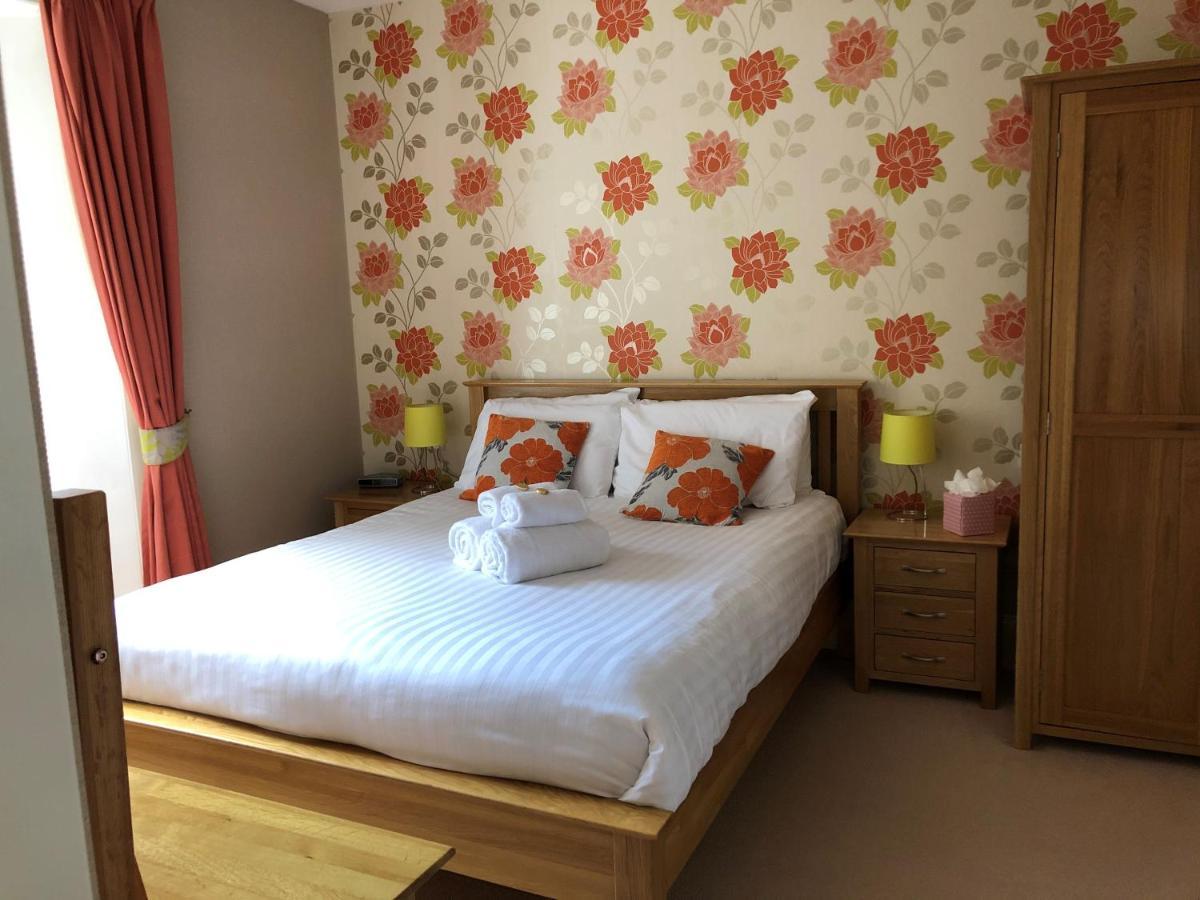 Seawood House Boutique Hotel Lynton Esterno foto