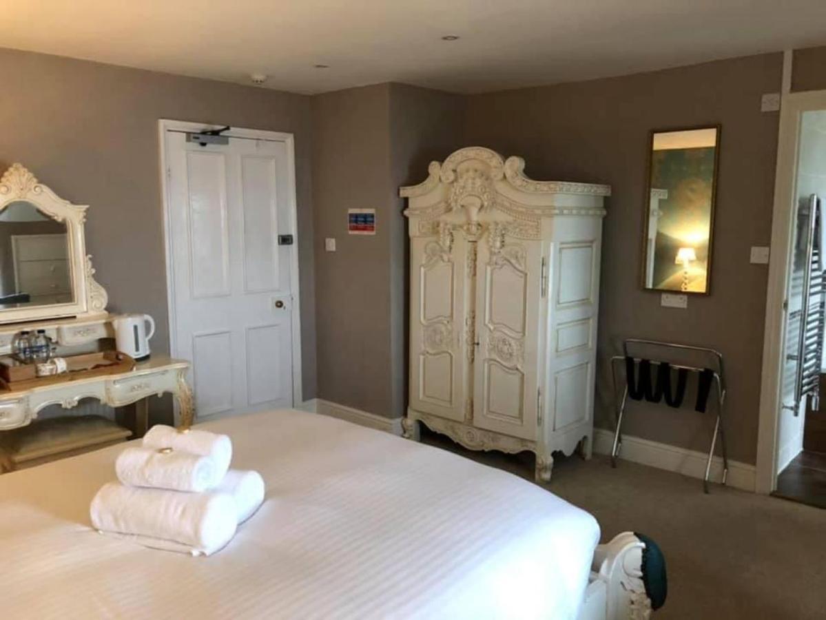 Seawood House Boutique Hotel Lynton Esterno foto
