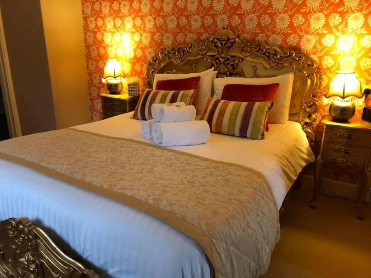 Seawood House Boutique Hotel Lynton Esterno foto