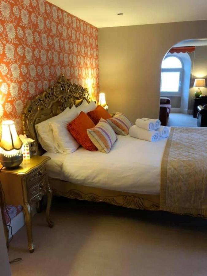 Seawood House Boutique Hotel Lynton Esterno foto