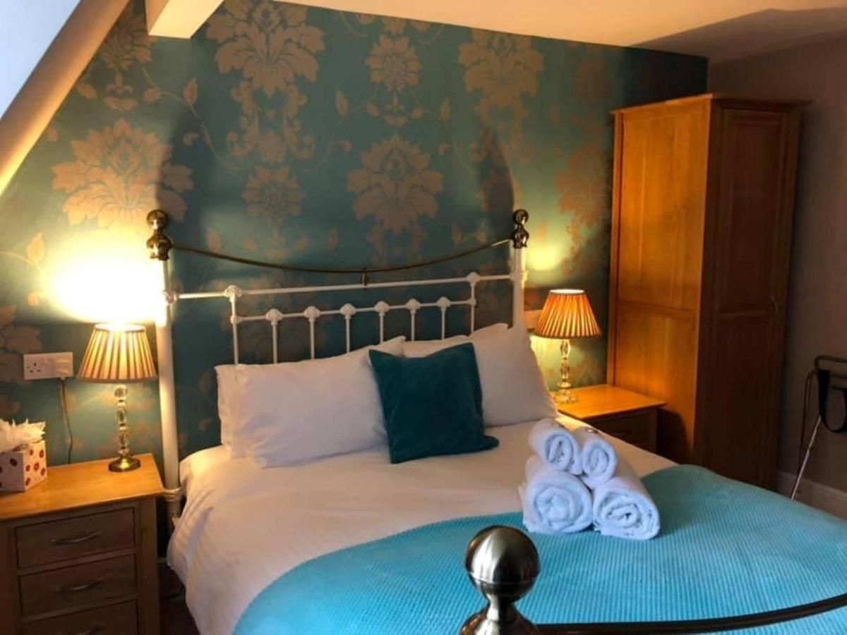 Seawood House Boutique Hotel Lynton Esterno foto