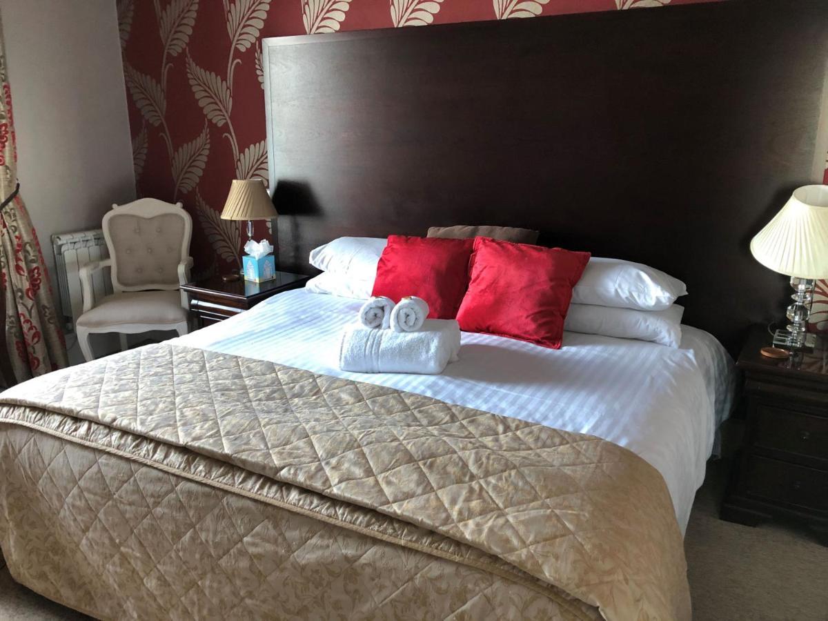 Seawood House Boutique Hotel Lynton Esterno foto