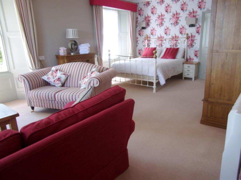 Seawood House Boutique Hotel Lynton Camera foto