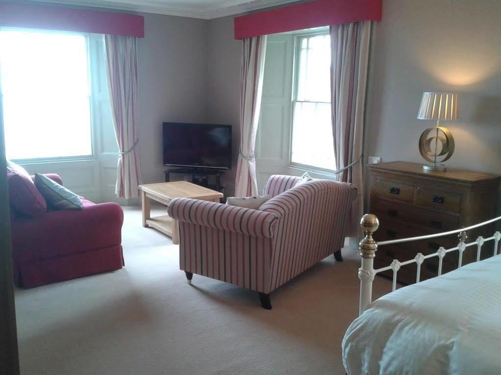 Seawood House Boutique Hotel Lynton Esterno foto