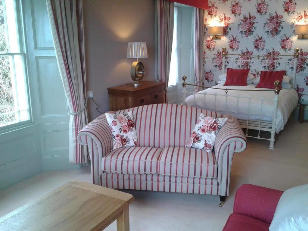 Seawood House Boutique Hotel Lynton Esterno foto