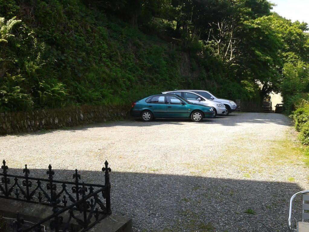 Seawood House Boutique Hotel Lynton Esterno foto