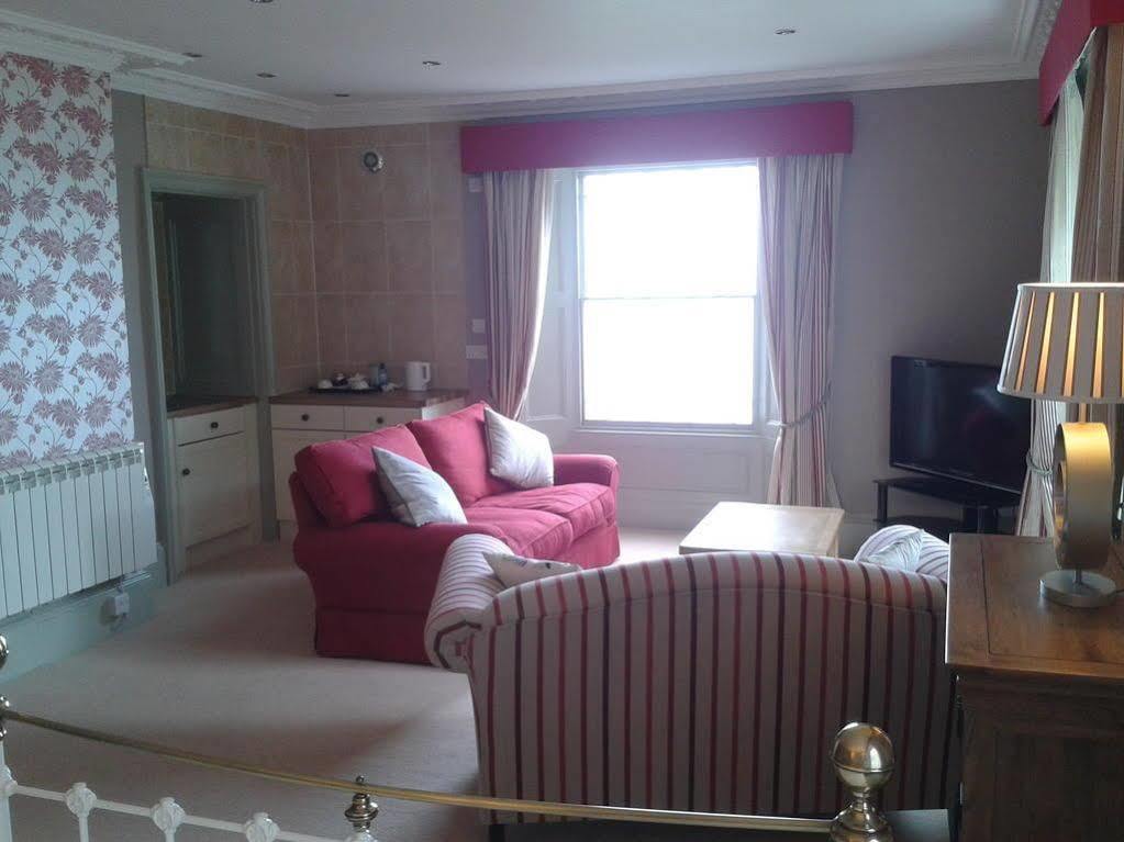 Seawood House Boutique Hotel Lynton Esterno foto