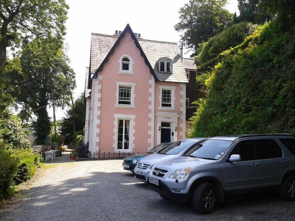 Seawood House Boutique Hotel Lynton Esterno foto