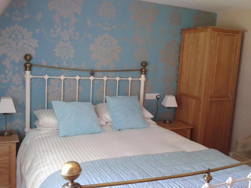 Seawood House Boutique Hotel Lynton Esterno foto